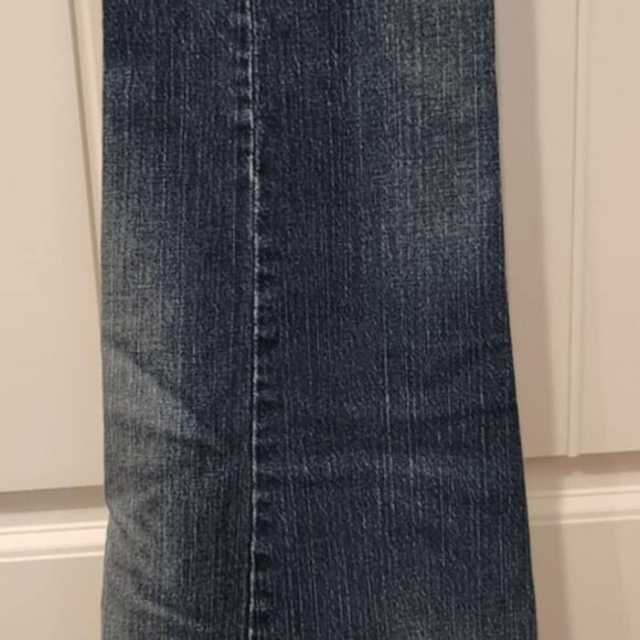 George 36x30 Athletic Fit Straight Leg Jeans for Men - Picture 4 of 10